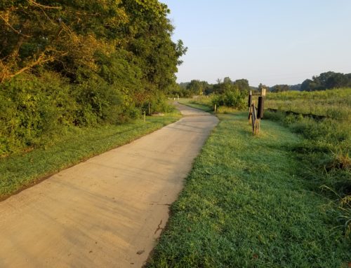 Randy Kincaid Greenway Faces Challenges