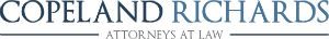 Copeland Richards Attorneys at Law Logo Copeland Richards Attorneys logo