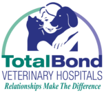 Total Bond Veterinary Hospital logo