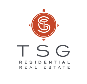 TSG Residential Real Estate logo TSG logo