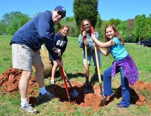 Trees Planted – March 2018