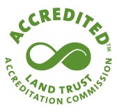 Land Trust Accreditation Seal