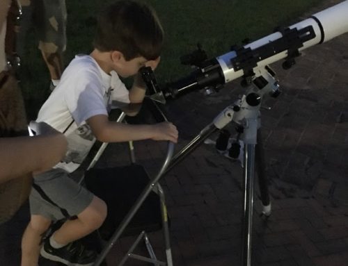 Apollo 11 anniversary and Stargazing Event were out of this world!