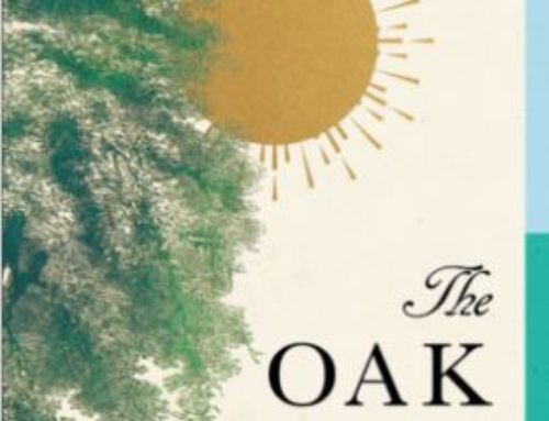 Author Chat – James Canton’s The Oak Papers
