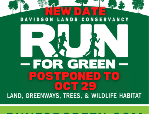Run For Green Postponed Until Oct 29, 2022