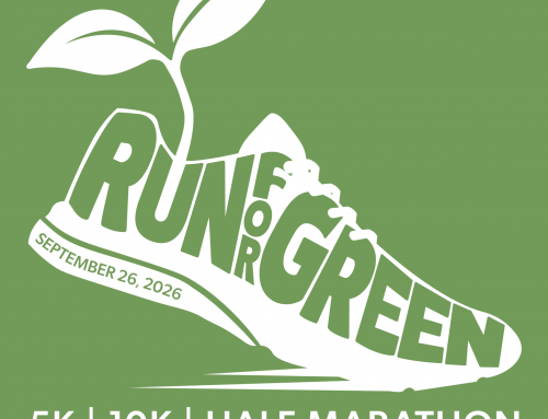 Meet the Winner of the 2026 Run For Green Logo Contest